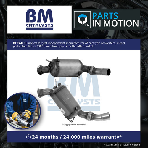 Catalizzatore con dpf - catalizzatore,