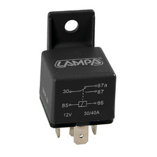 Relè 12V 40A 5 Contatti Pin