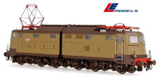 LE Models 20654, FS Locomotiva E 646 001 Stato di origine 1958, EXCLUSIVE SERIES