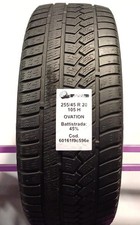 PNEUMATICO USATO OVATION W586 255/45 R20 105H INVERNALI