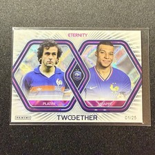 MICHEL PLATINI-KYLIAN MBAPPE