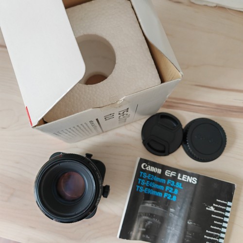 Canon 90mm tse - canon,