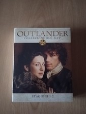 Bluray Collezione "Outlander"