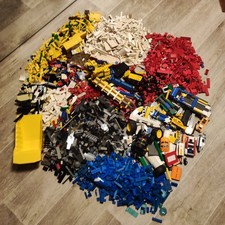 Lego 9kg lotto mattoncini collezione