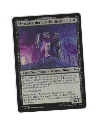 Tmt magic foil uncommon 0074 - foil,