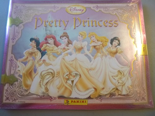 Disney pretty princess album - pretty,