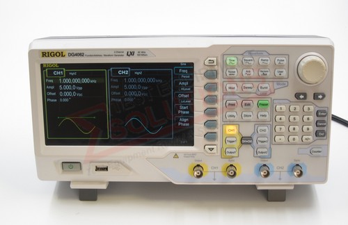 Rigol dg4062 60mhz - 60mhz, funzione