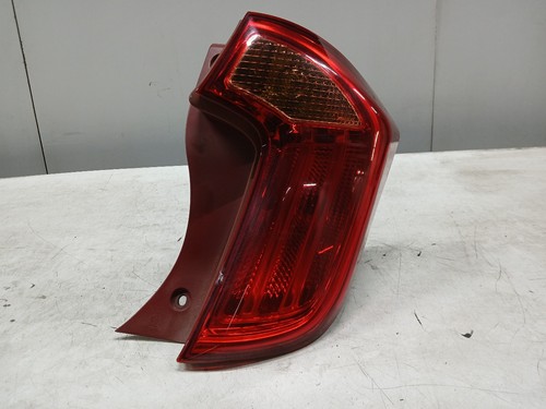 Kia picanto luce posteriore - kia,