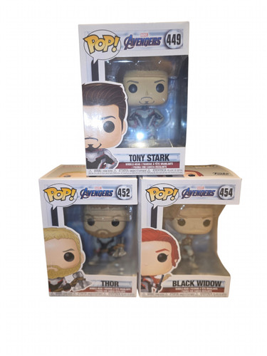 Funko pop avengers set di - funko,