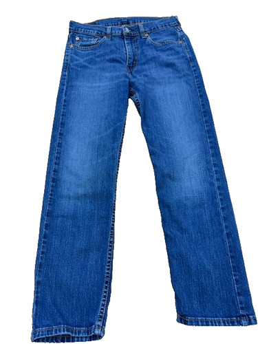 Jeans levi 502 taper fit - taper, blu