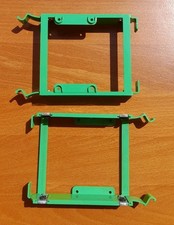 N. 2 caddy HDD 3,5" per ACER VERITON