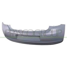 Paraurti posteriore con primer - paraurti,