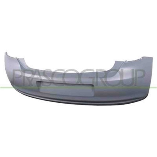 Paraurti posteriore con primer - posteriore,