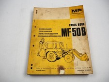 Escavatore caricatore Massey