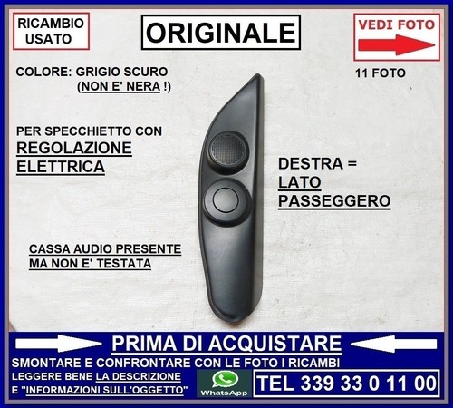 Plastica interna portiera - plastica,