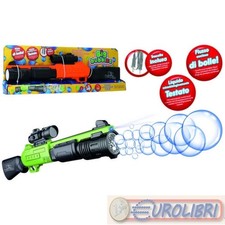 Fucile sparabolle con - fucile,