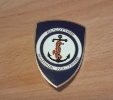 Spilla Elicotterista Marina