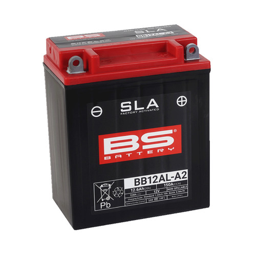 Batteria sla bb12al - batteria, bb12al-a2