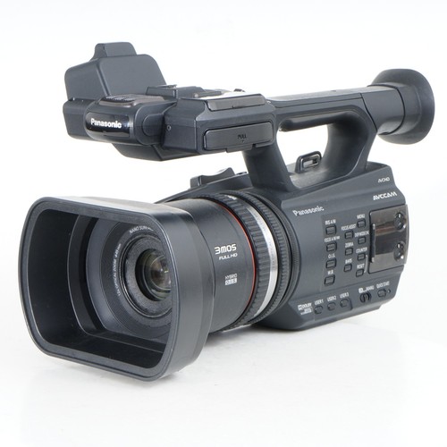 Panasonic ac90pj avccam - ag-ac90pj,