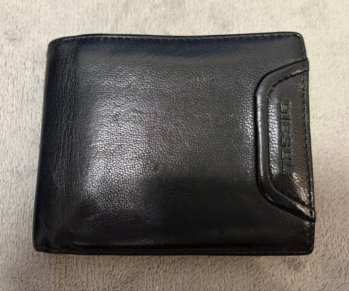 Portafoglio diesel bifold - portafoglio,