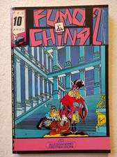 FUMO DI CHINA N.2 - LUGLIO