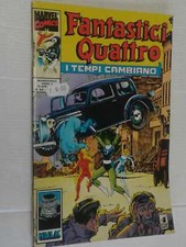 FANTASTICI QUATTRO 4- N°66 a-