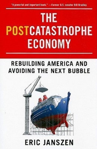 The postcatastrophe economy - the,