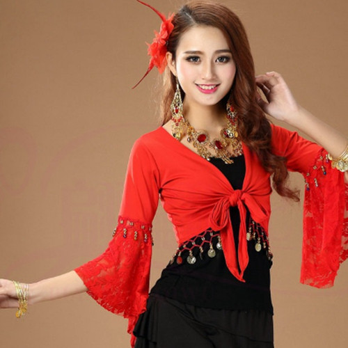 Costume zingaro tribale
