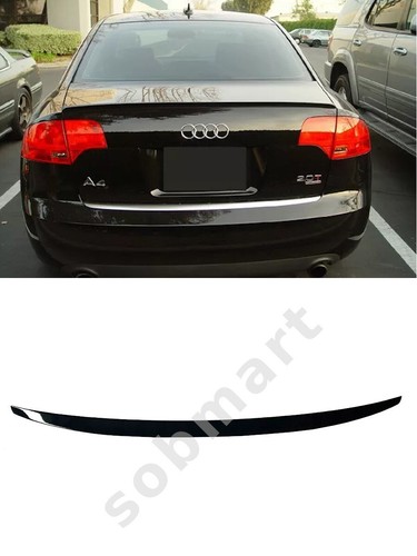 Spoiler posteriore giù audi - spoiler,