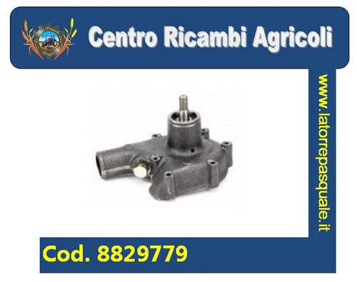 8829779 pompa acqua - 8829779, originale