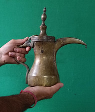 ANTICA GRANDE CAFFETTIERA