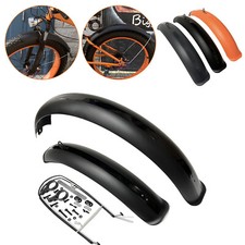 Set parafanghi bici 26"x4,0"