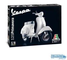 Italeri vespa 125 primavera - 125,