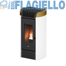Stufa a Pellet Ventilata 10,5