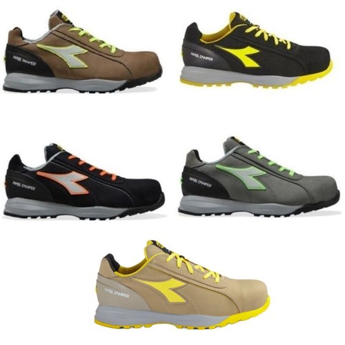 Scarpe antinfortunistiche - scarpe,