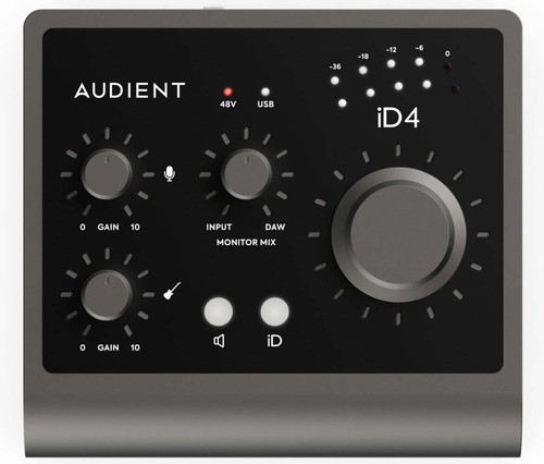 Audient id4 mkii interfaccia - -,