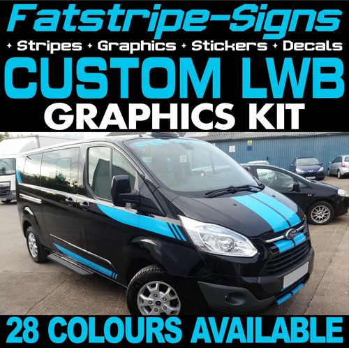 Adatto ford adesivi grafica - a,