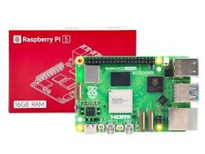 Raspberry Pi 5 16 GB di RAM