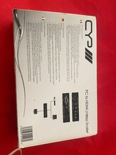 CYP SY-P293 Scaler/Convertitore video da PC a HDMI