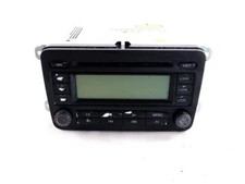 5M0035186 AUTORADIO VOLKSWAGEN GOLF PLUS 1.9 D 77KW 5M 5P (2005) RICAMBIO USATO 