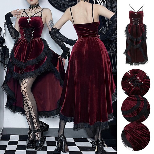 Abito lady gothic - gothic, lolita