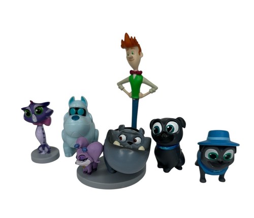 Lotto personaggi disney - 6,