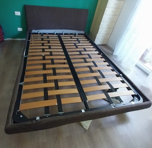 Letto matrimoniale 160 220 - letto, 160×220