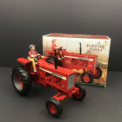 Fox fire farm - fox,