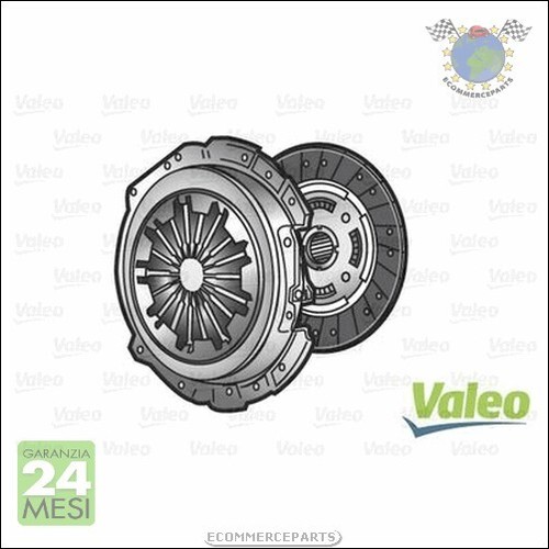 Kit frizione valeo per - frizione, alfa