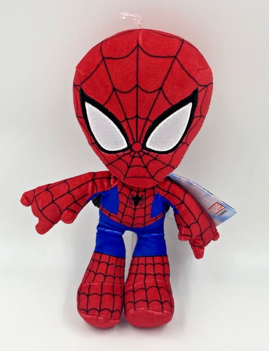 Marvel plush spiderman amazing - plush,