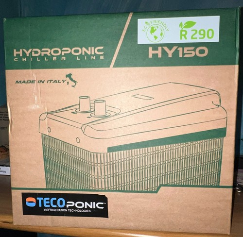 Chiller th150 refrigeratore - chiller,