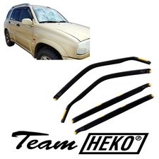 Deflettori aria per suzuki - aria,