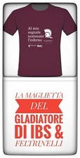 Maglietta gladiatore ibs - maglietta, 'ibs'