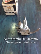 POMPA BENZINA SIMCA 8/SIMCA ARONDE/SIMCA ARIANE 4 1300-1301 (GUIOT S.A.)